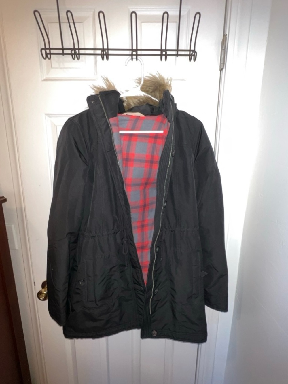 Hollister Parka